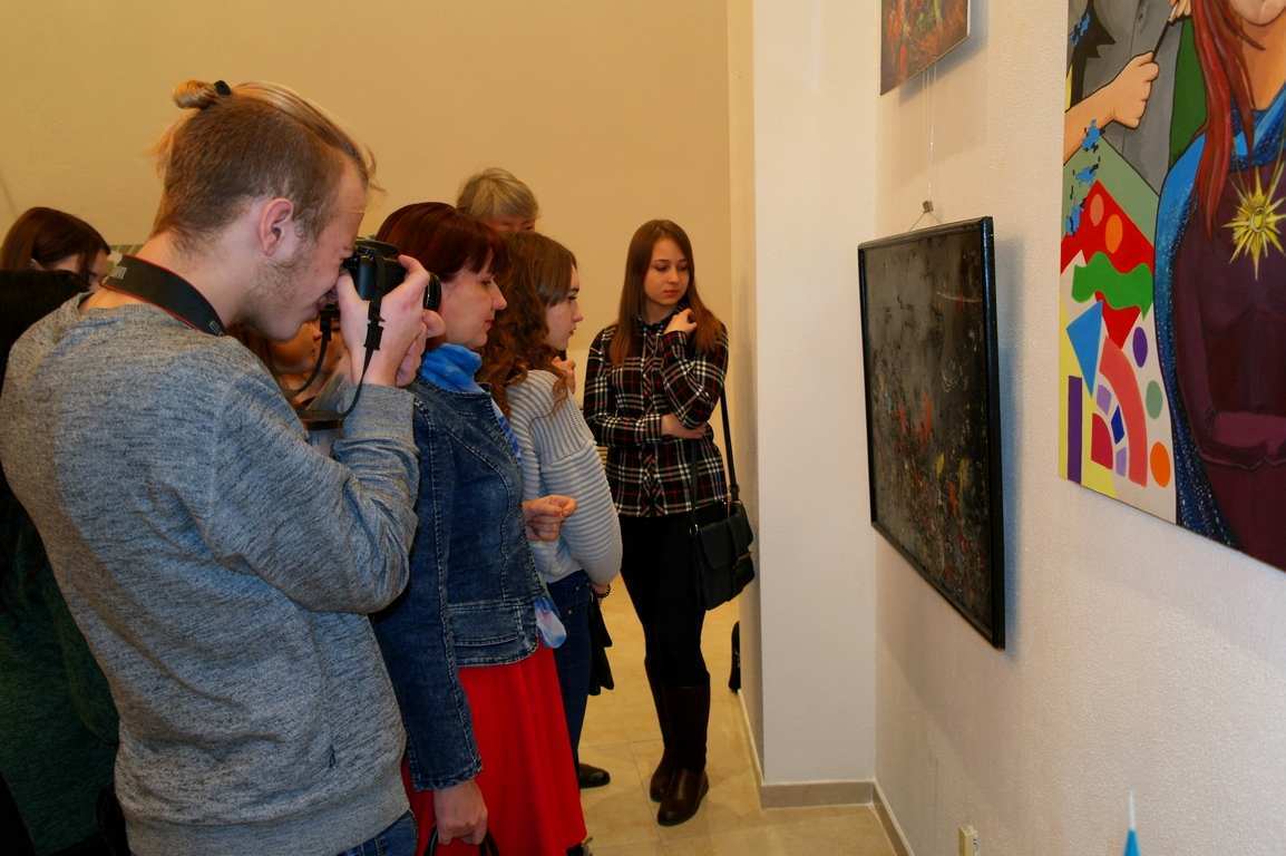 Облыстық көрме ашылды