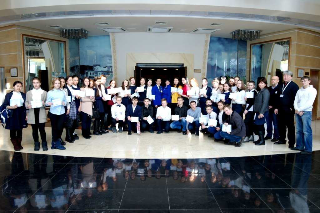 Теміртау қаласының  мектеп оқушыларына арналған «Жас экскурсия жетекшілері мектебі» атты оқыту семинары  өткізілді.