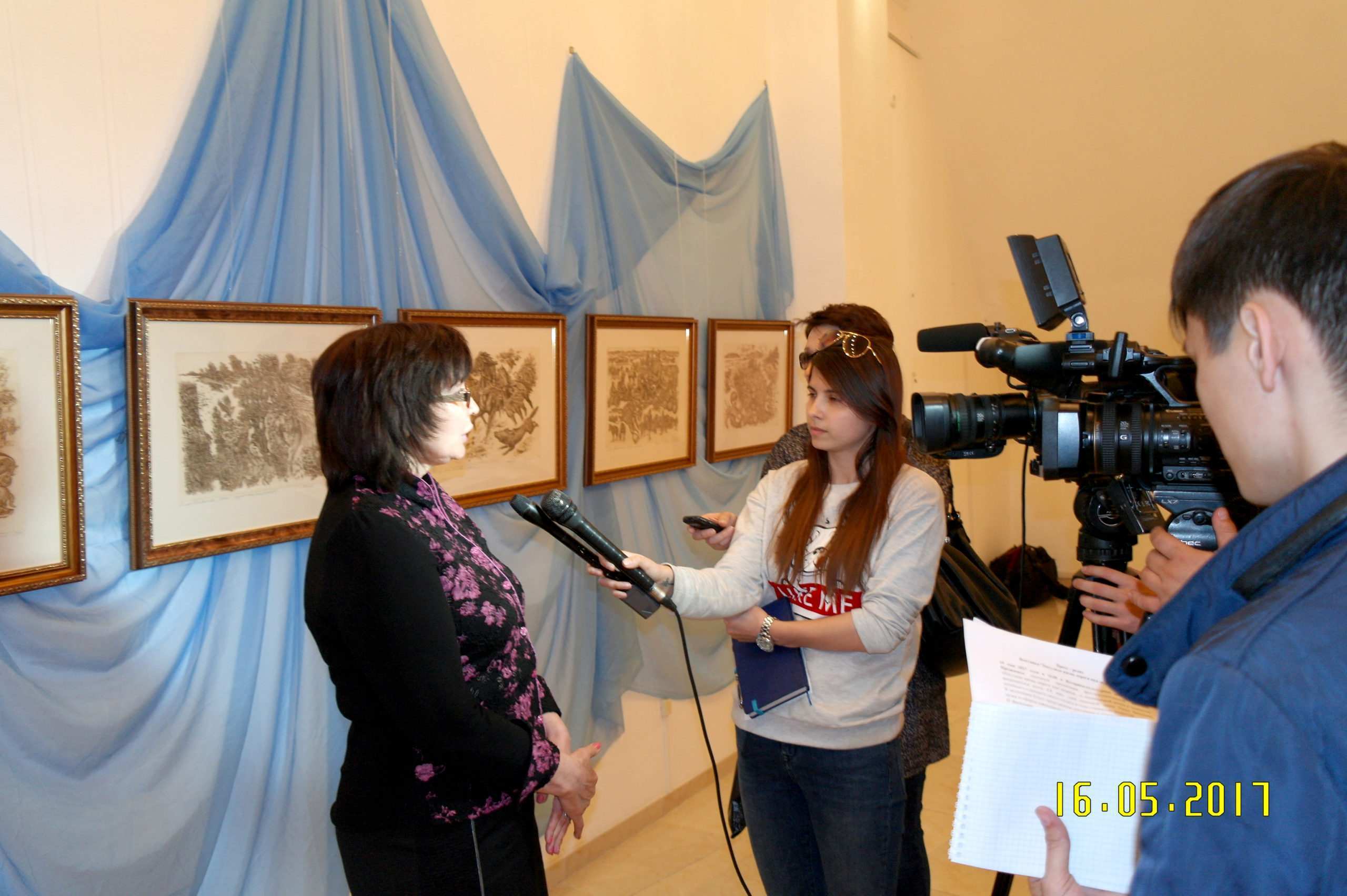 «Бізге өмір берген мұз жолдары»