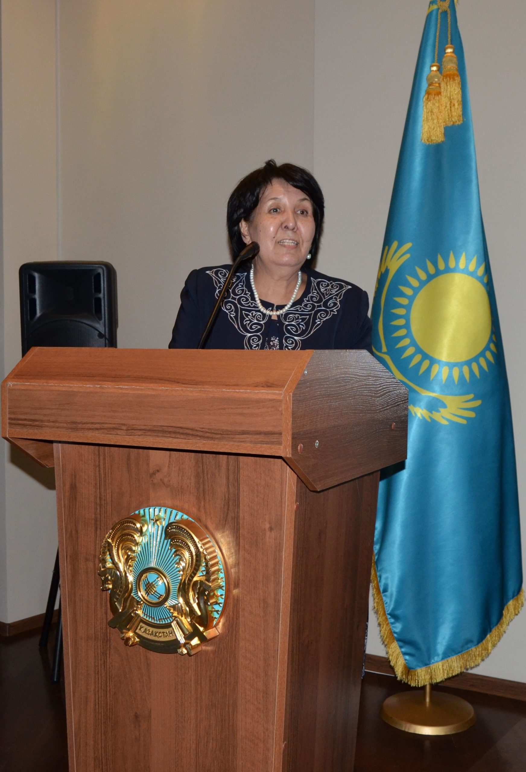 Тұңғыш Президенттің тарихи-мәдени орталығының қызметкерлеріне арналып 2017 жылдың 19 мамырында семинар өткізілді