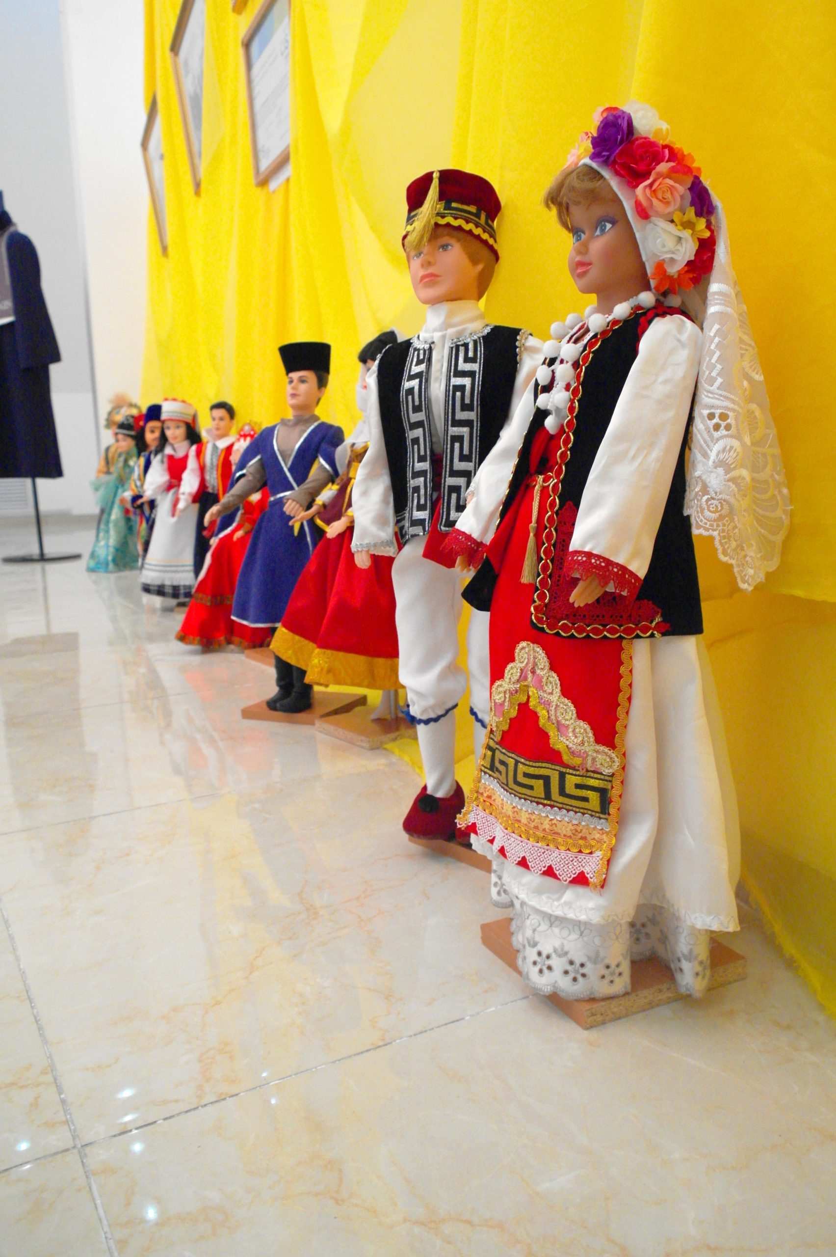 Қарағанды қаласындағы Назарбаев Зияткерлік мектебі оқушыларының жетістіктерінің көрмесі туралы АҚПАРАТ