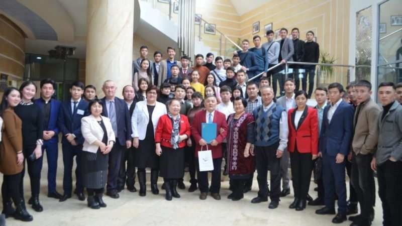 Абай мұрасы