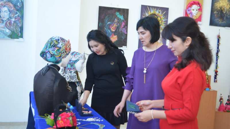 Выставка «Лики Красоты»