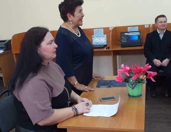 Согреем душу теплым словом…