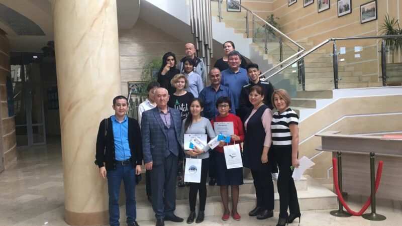 Определены победители