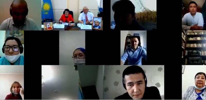 ТІКЕЛЕЙ ЭФИР: ӘЛ-ФАРАБИ — ҰЛЫ ЭНЦИКЛОПЕДИСТ ҒАЛЫМ