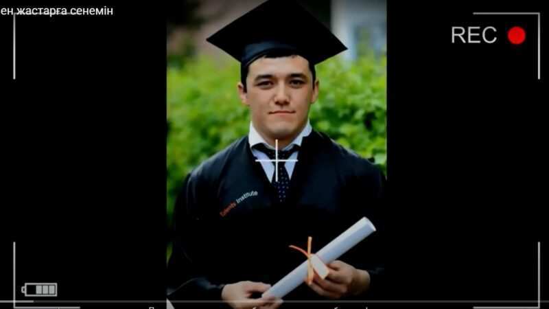 Мен жастарға сенемін. Сұхбат