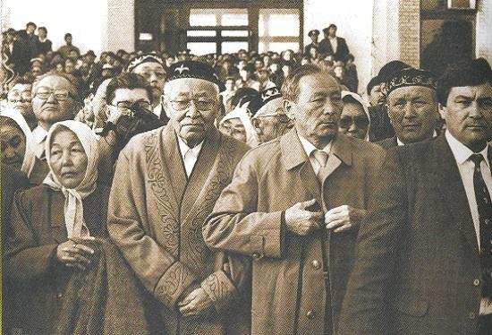 Нұрлы көш – демография жаршысы