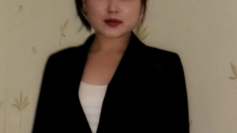 Тәуелсіздік құрдасы: Айдана Қасымова