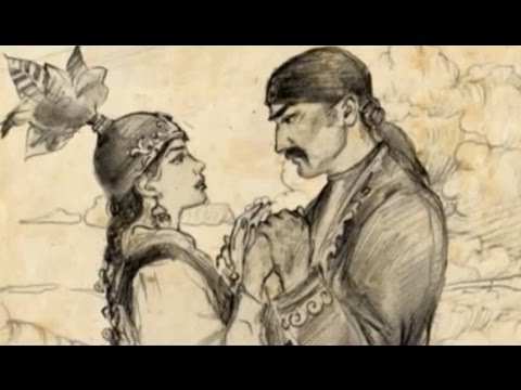 “Ұлы дала аңыздары” анимациялық фильмдер топтамасынан: Айша бибі мен Қарахан