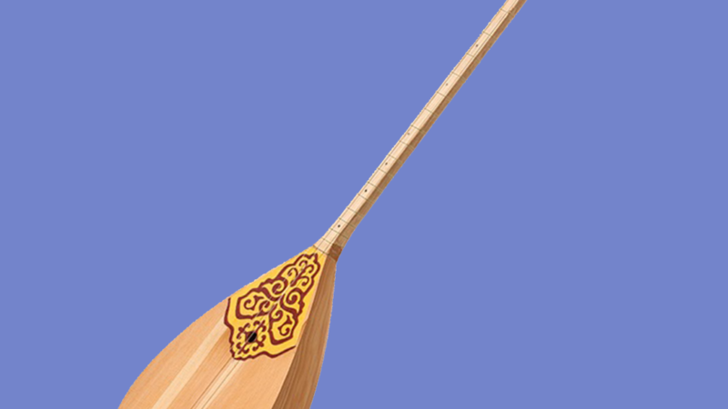 Домбыра дастан (4-бөлім)