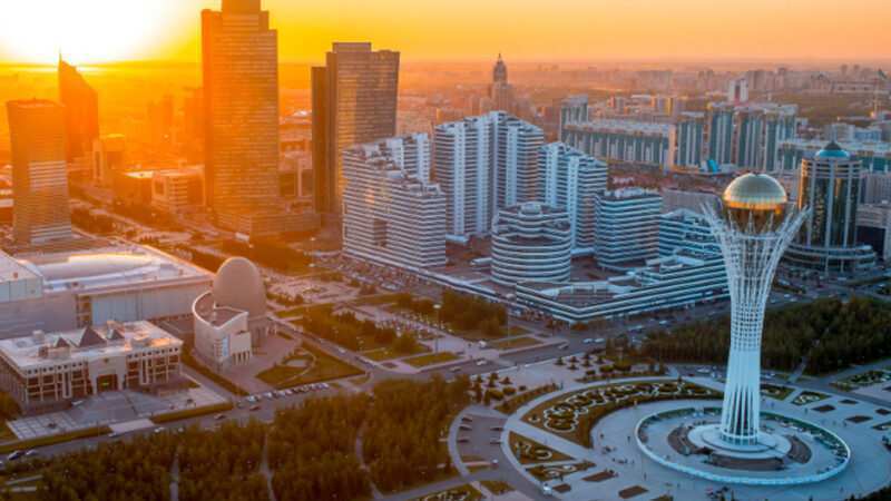 Бейбітшілік қаласы – ұлттық мақтаныш!