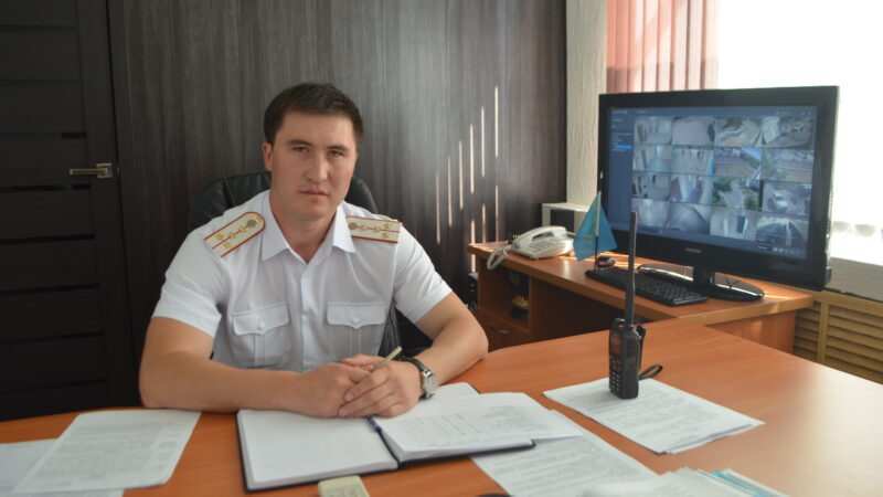 Тәуелсіздік құрдасы: Ринат Өскембек