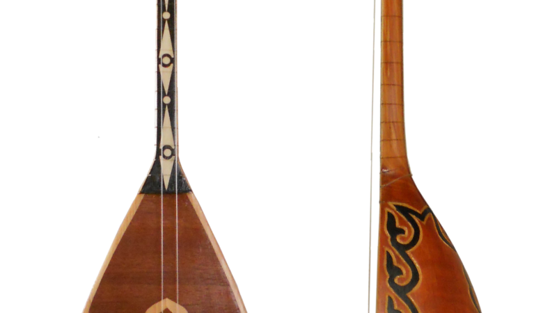 Домбыра дастан (7-бөлім)