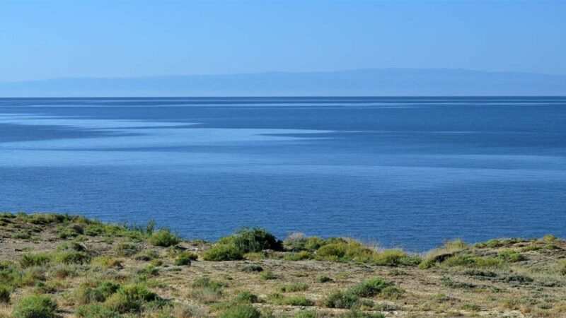 Легенда озера Зайсан