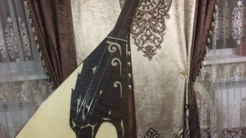 Домбыра дастан (5-бөлім)