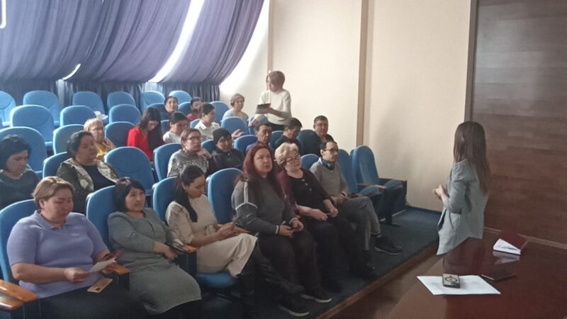 Сыбайлас жемқорлыққа қарсы мәдениетті қалыптастыру мәселесі туралы семинар