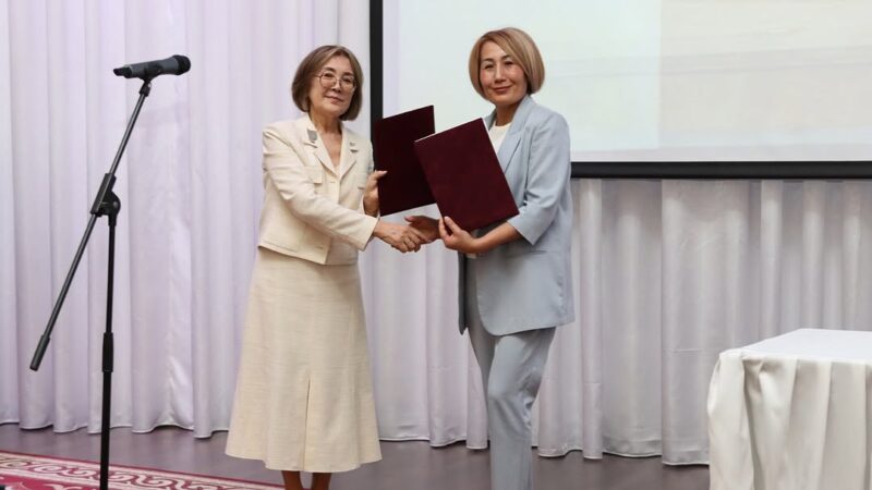 В Центре прошло открытое мероприятие, посвященное Международному Дню музеев, организованное Музеем Первого Президента г. Астаны