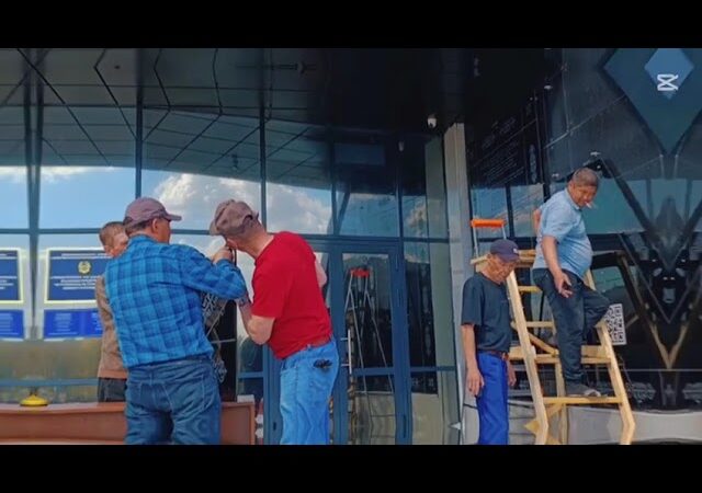 26 апреля прошел Республиканский субботник