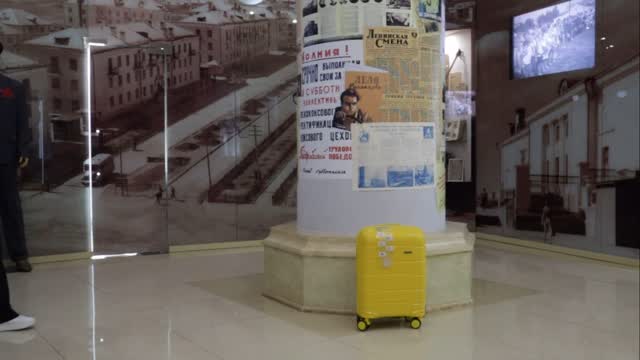 Экскурсовод «Историко-культурного центра Первого Президента» Елеусизова Дильназ Болатбековна участвует в конкурсе «Лучший экскурсовод»