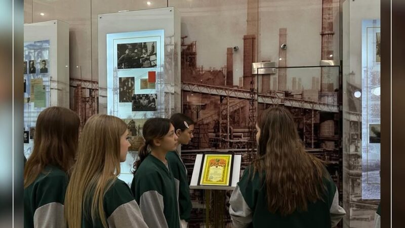 10 қыркүйек күні, Тұңғыш Президенттің тарихи-мәдени орталығында “Жасыл Ел” еңбек жасағының 5 маусымының сарбаздары үшін қызықты экскурсия өтті