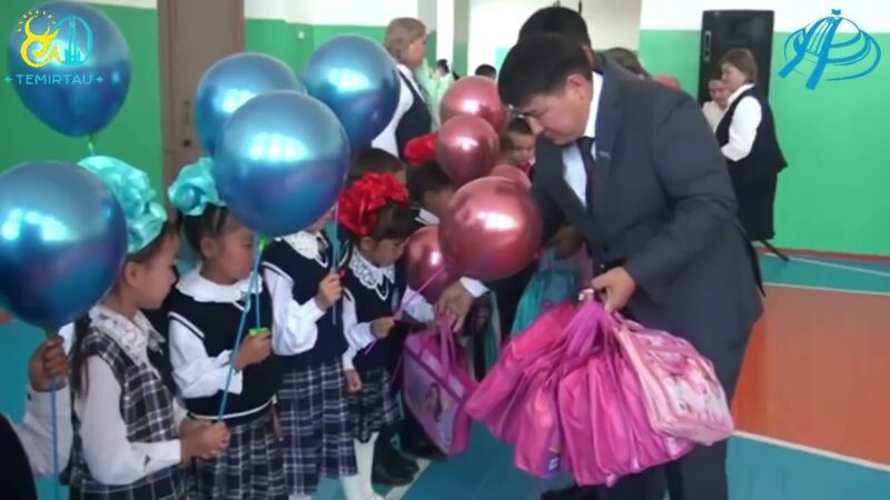 Білім күні құтты болсын!