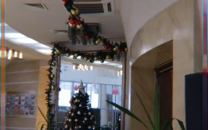 Қайырымдылық қызметі аясында Теміртау қаласының №5 және №8 мектеп-интернаттарының мүмкіндігі шектеулі балалары үшін «Жаңа жылдық шырша» қайырымдылық акциясы ұйымдастырылып, өткізілді