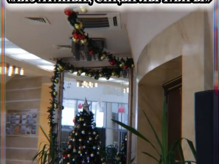 Қайырымдылық қызметі аясында Теміртау қаласының №5 және №8 мектеп-интернаттарының мүмкіндігі шектеулі балалары үшін «Жаңа жылдық шырша» қайырымдылық акциясы ұйымдастырылып, өткізілді